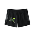 Men's Side-Stripe Performance Shorts