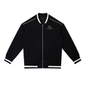 Maxcence & Co.
 Piping Zip Bomber Jacket