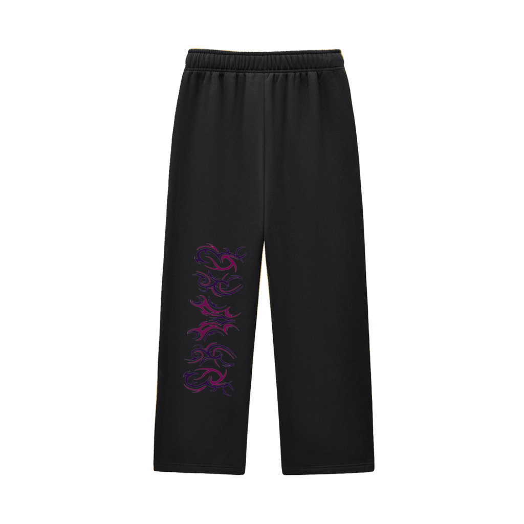 Maxcence & Co.
-Stitched Fleece Sweatpants