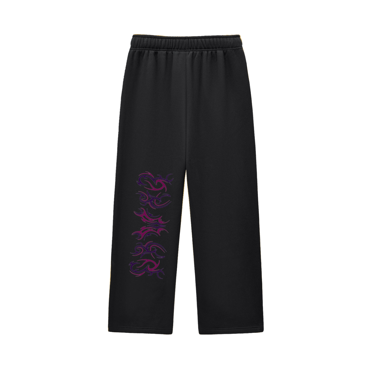 Maxcence & Co.
-Stitched Fleece Sweatpants