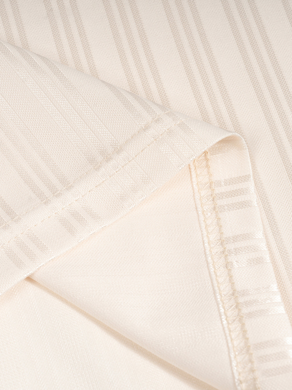 Maxcence & Co.
 Stripes Polo Collar T-Shirt