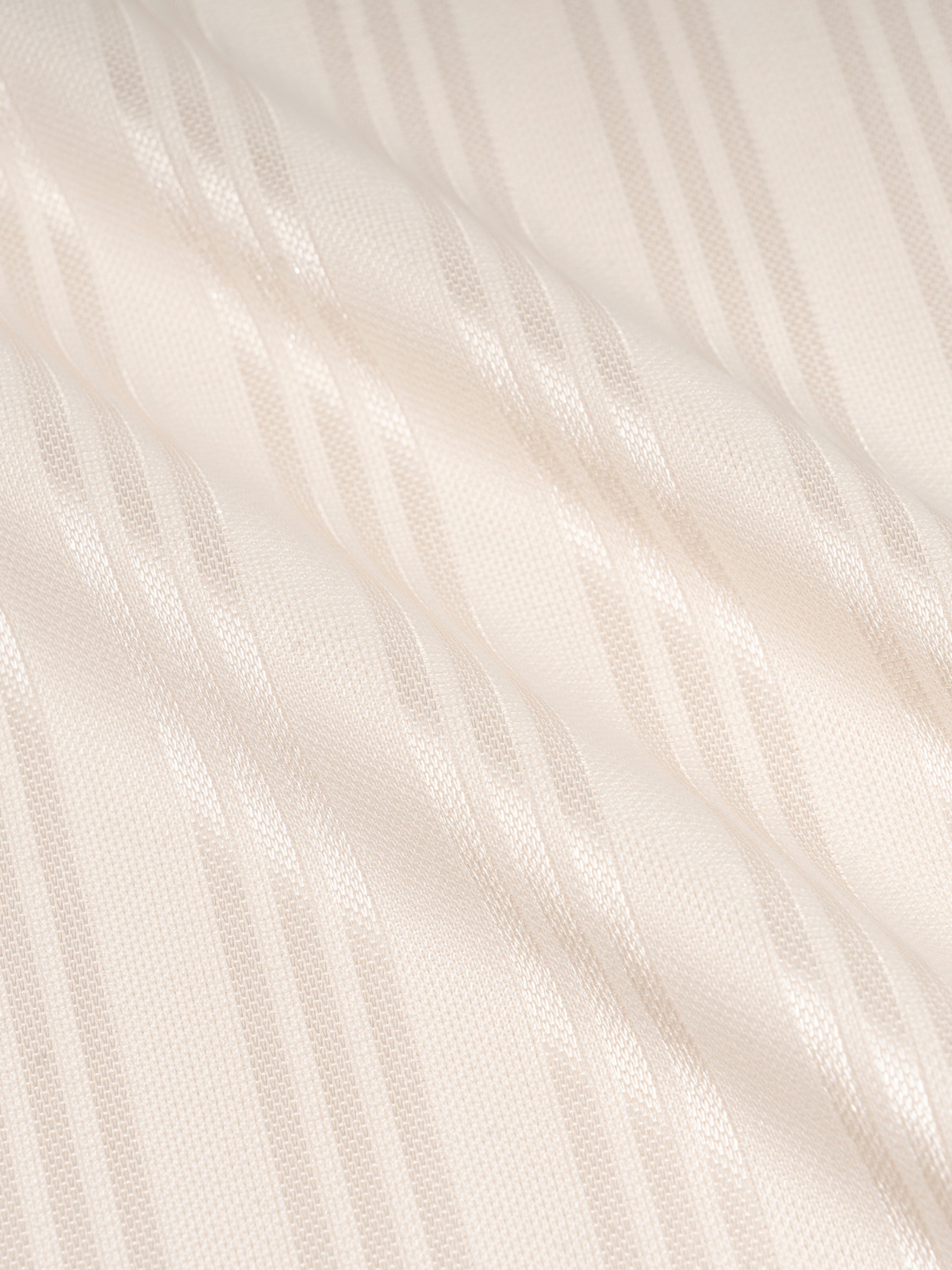 Maxcence & Co.
 Stripes Polo Collar T-Shirt