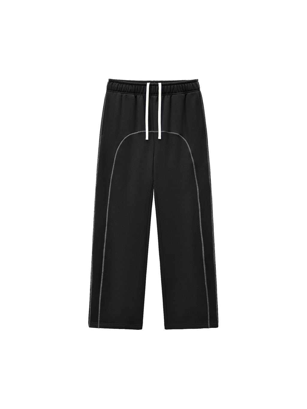 Maxcence & Co.
-Stitched Fleece Sweatpants