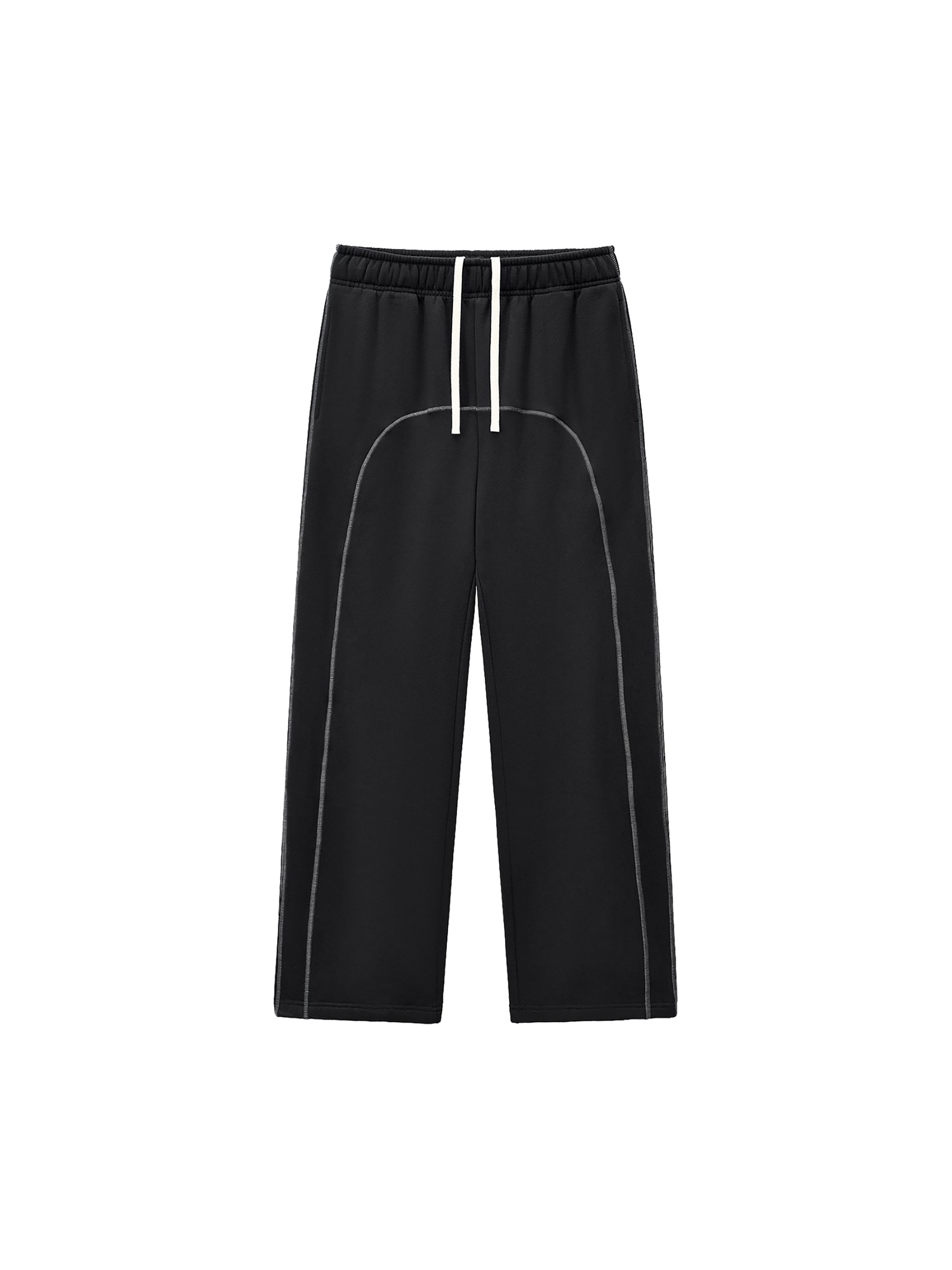 Maxcence & Co.
-Stitched Fleece Sweatpants