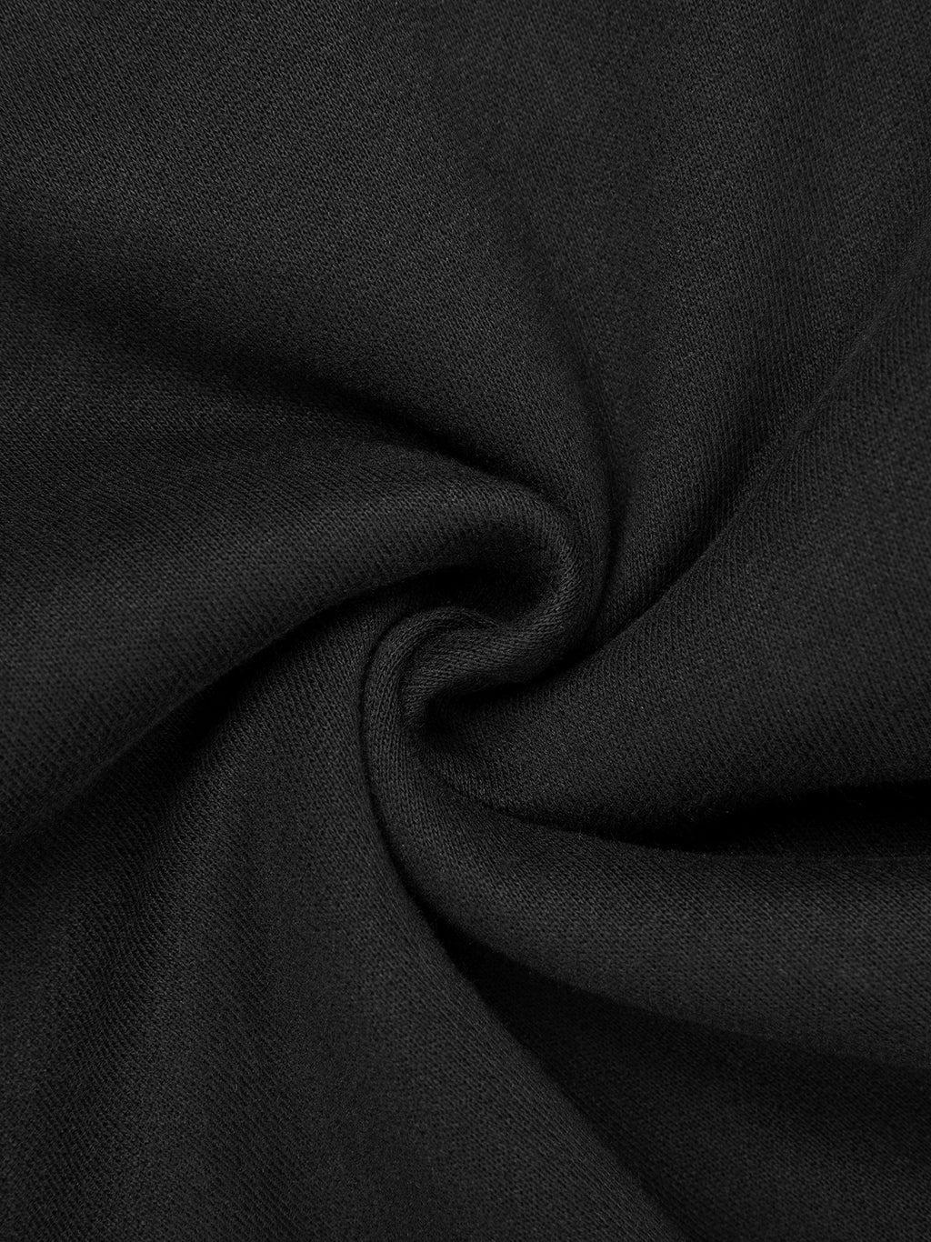 Maxcence & Co.
-Stitched Fleece Sweatpants
