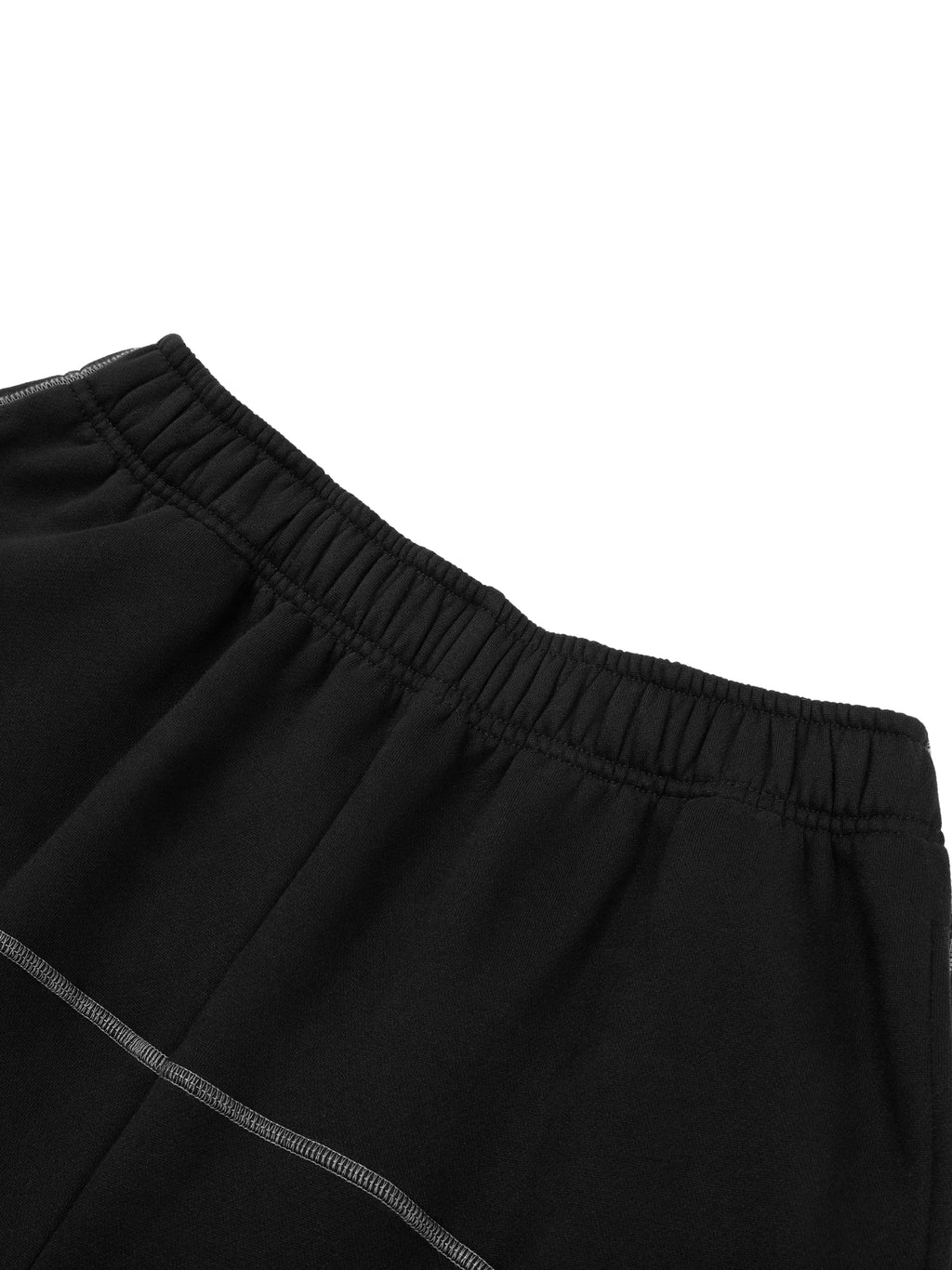 Maxcence & Co.
-Stitched Fleece Sweatpants