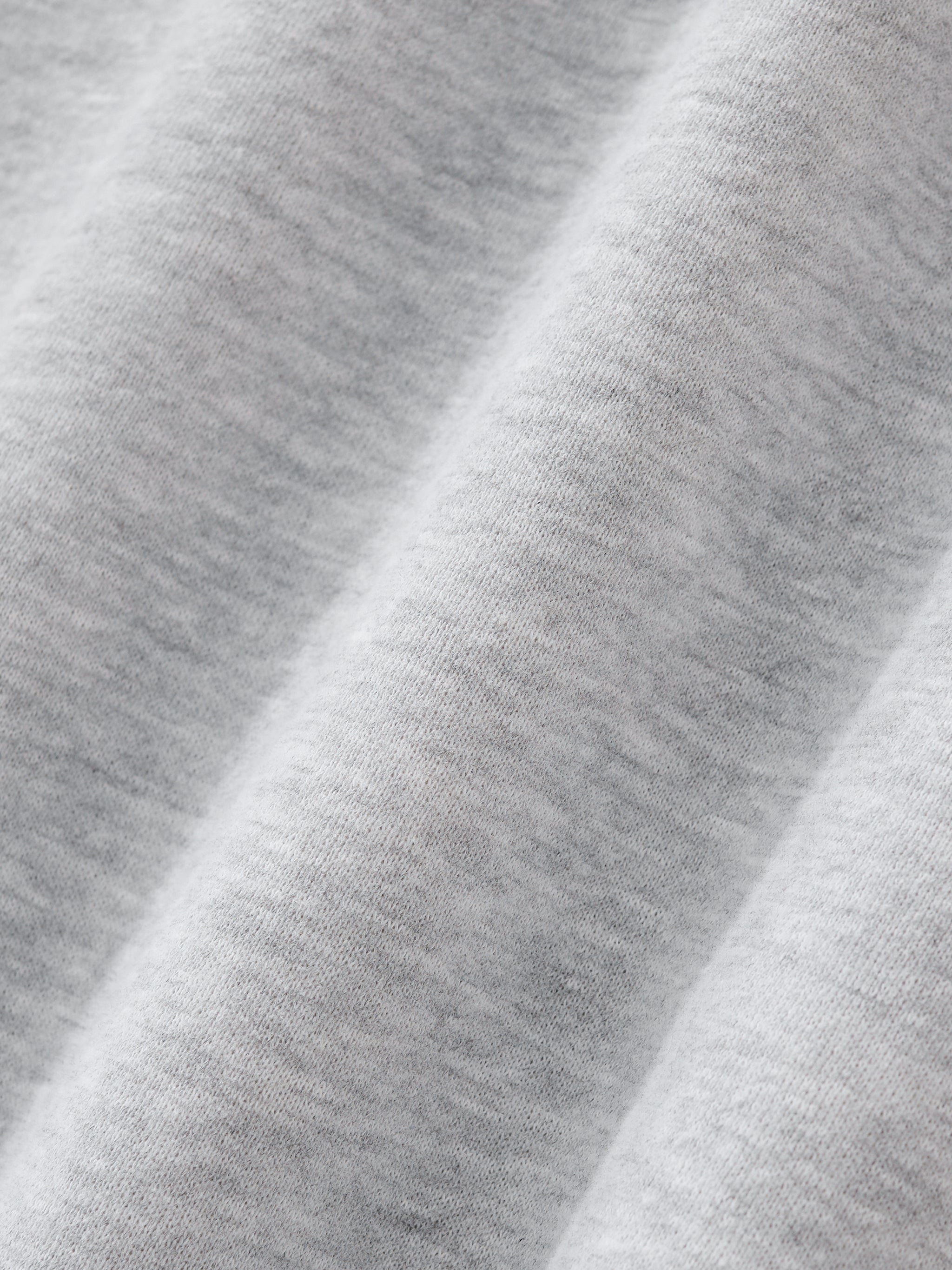 Maxcence & Co.
-Stitched Boxy Fleece Hoodie