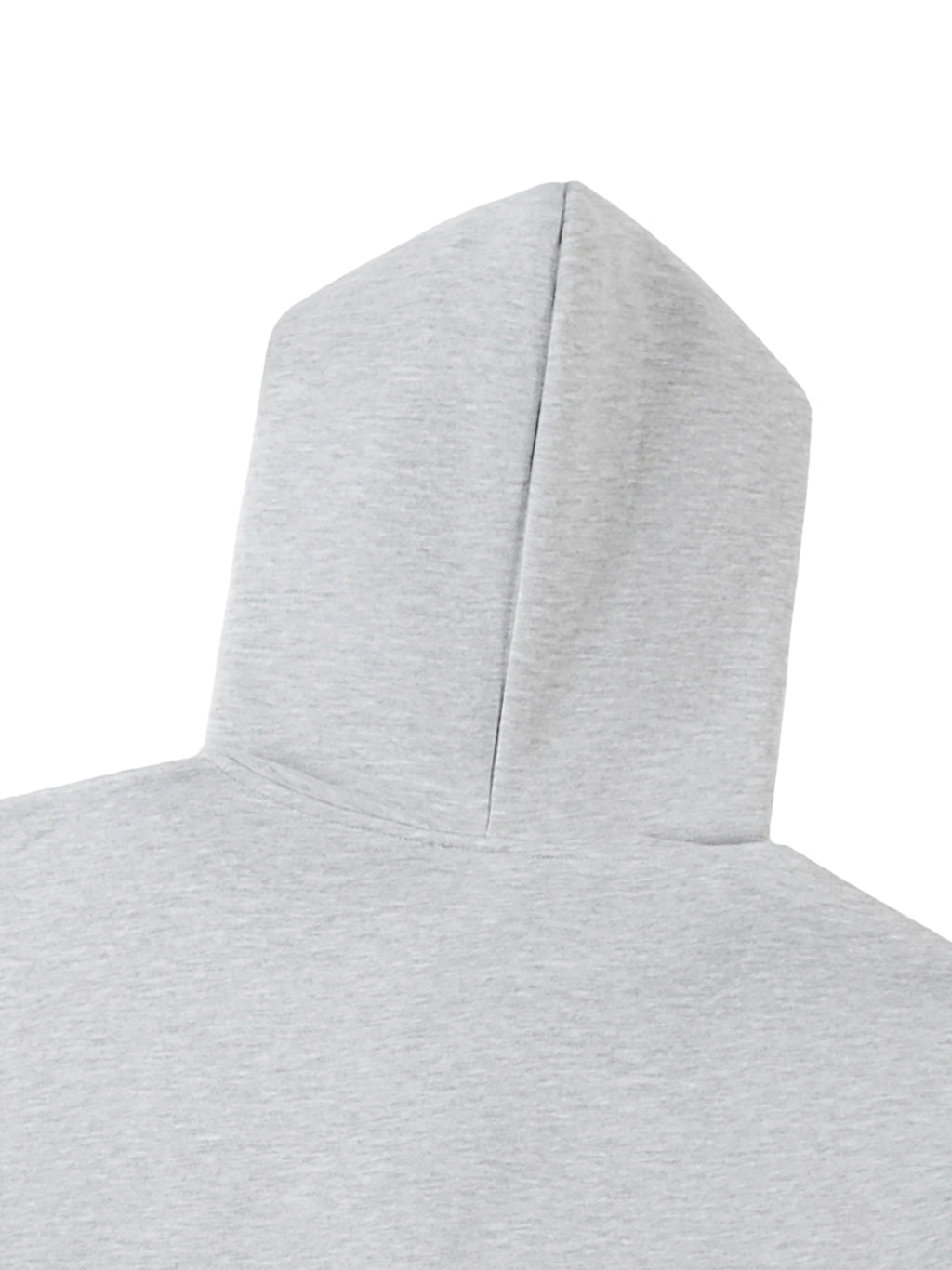 Maxcence & Co.
-Stitched Boxy Fleece Hoodie