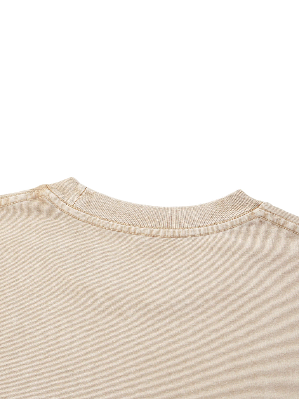 Maxcence & Co. Mineral Wash Boxy Cotton T-Shirt